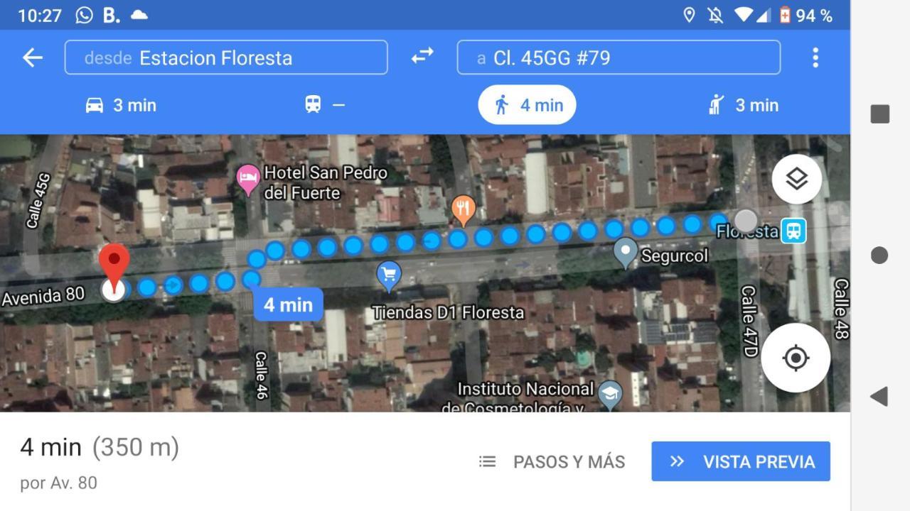 Inn San Fernando La 80 *