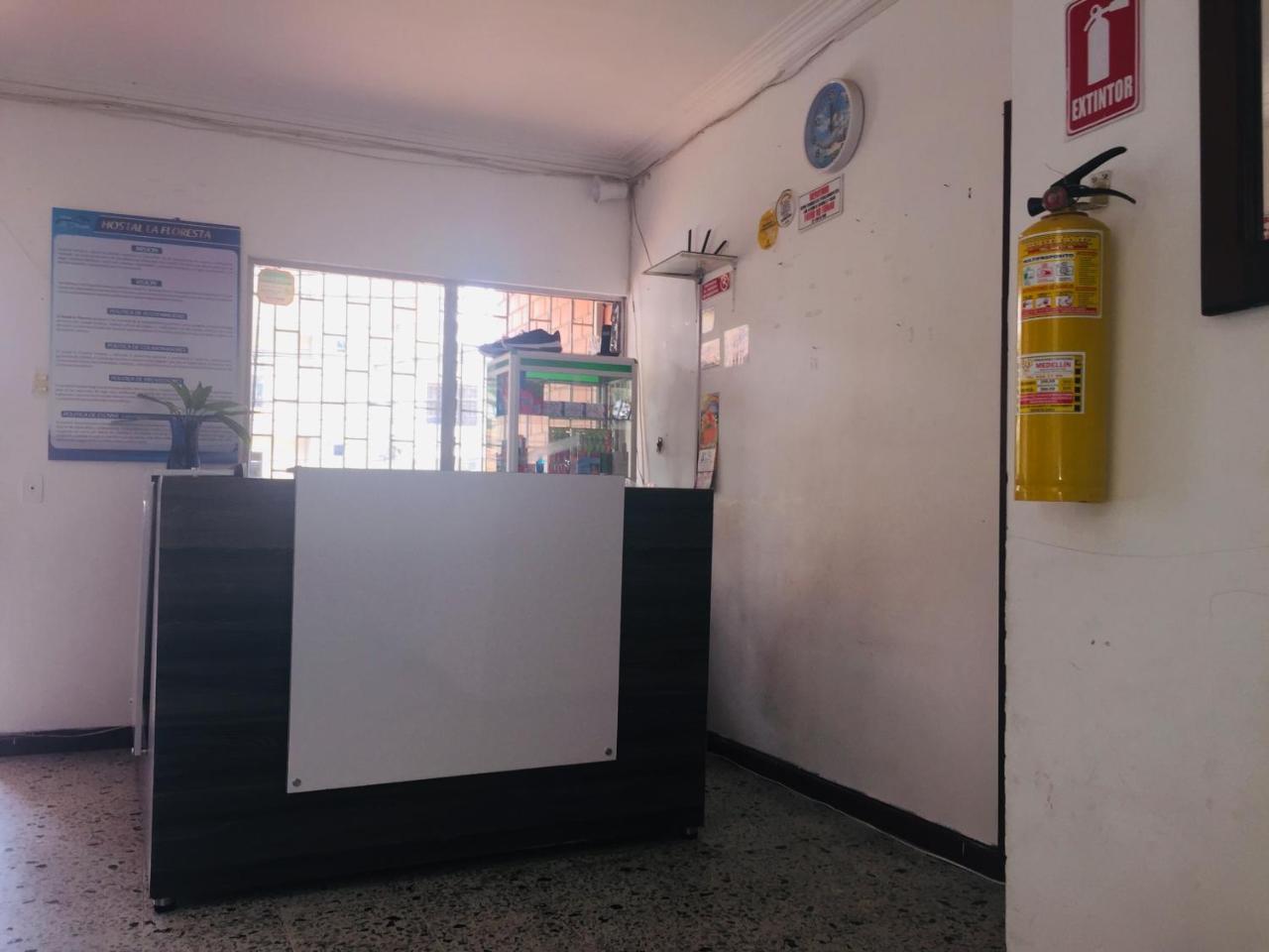Hostal La Floresta