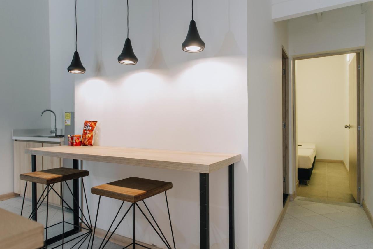 Apartamento Lleras 10a Medellín