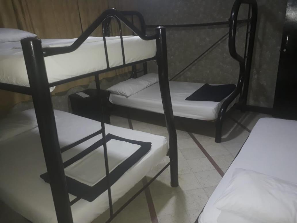 Del Estadio Hotel
