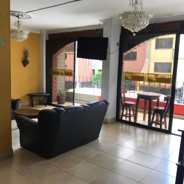 Linton Hotel Medellín
