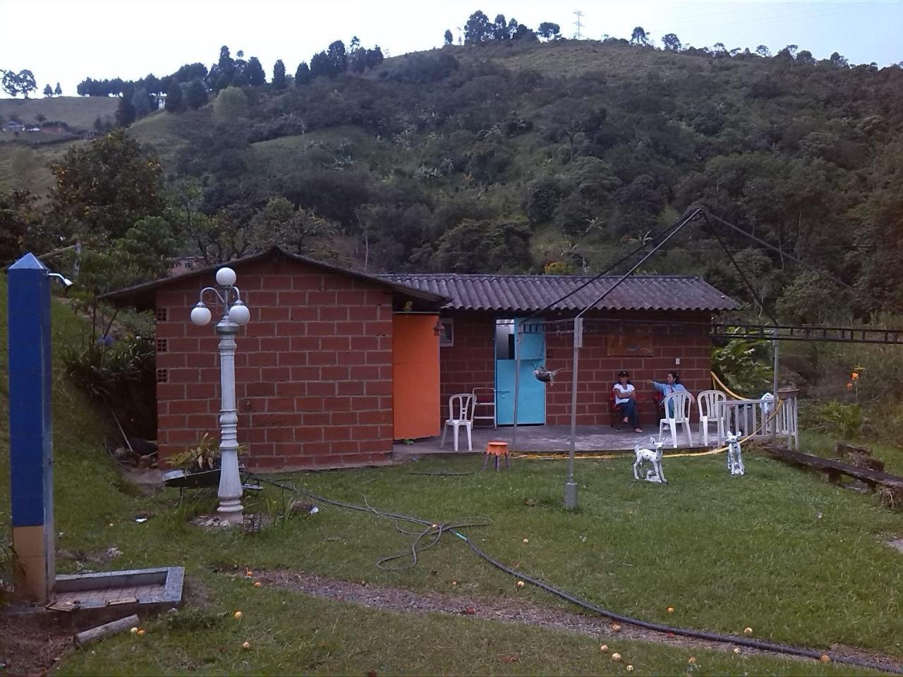 Casa Finca Vista Poblado Con Piscina Medellín