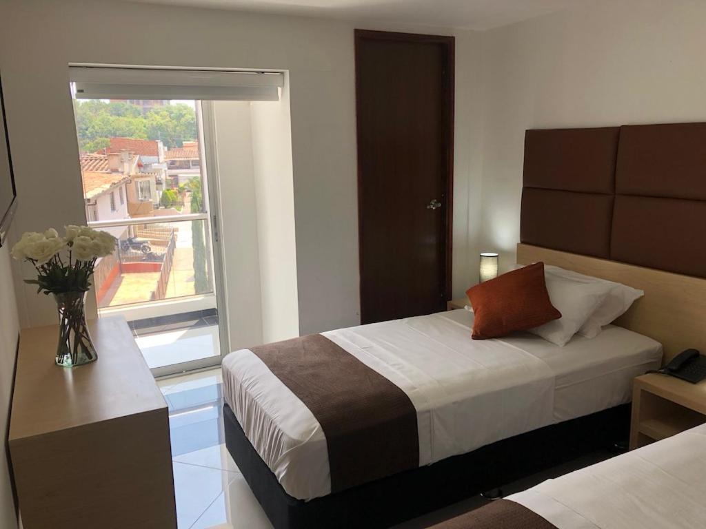 Bed and breakfast Csi Medellín