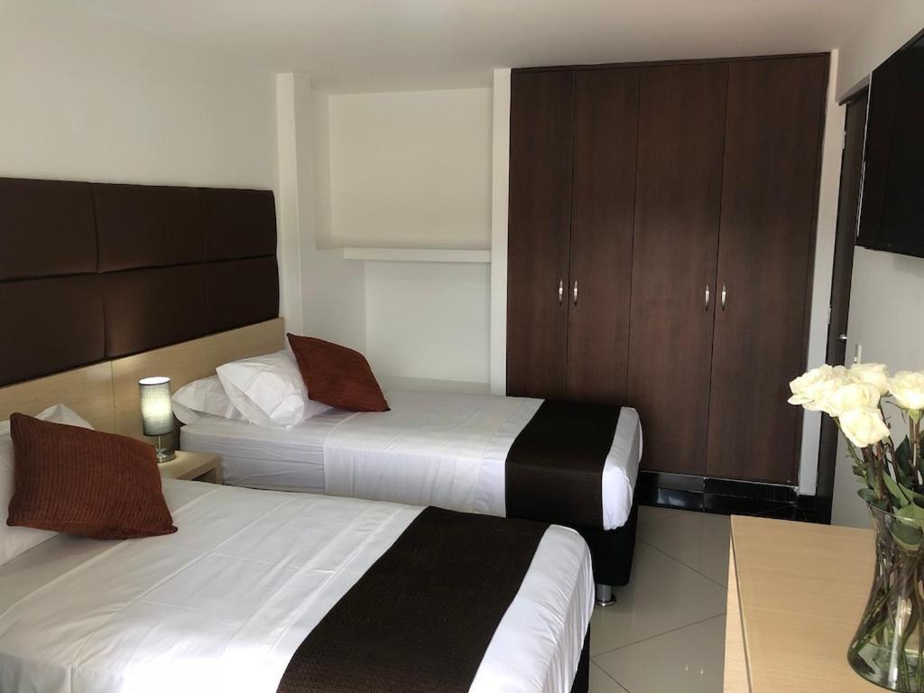 Csi Bed and breakfast Medellín
