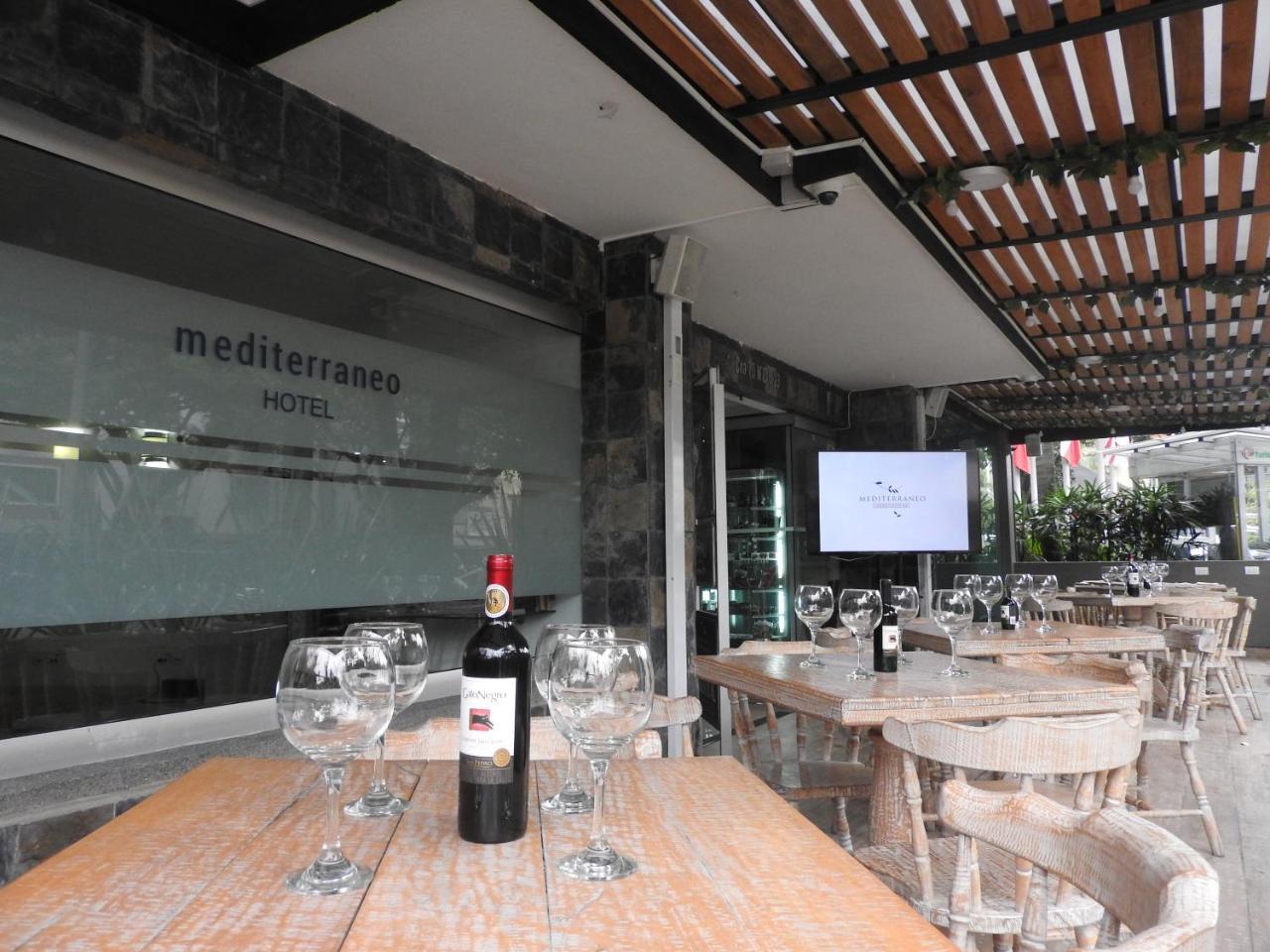 Mediterraneo Hotel Medellin