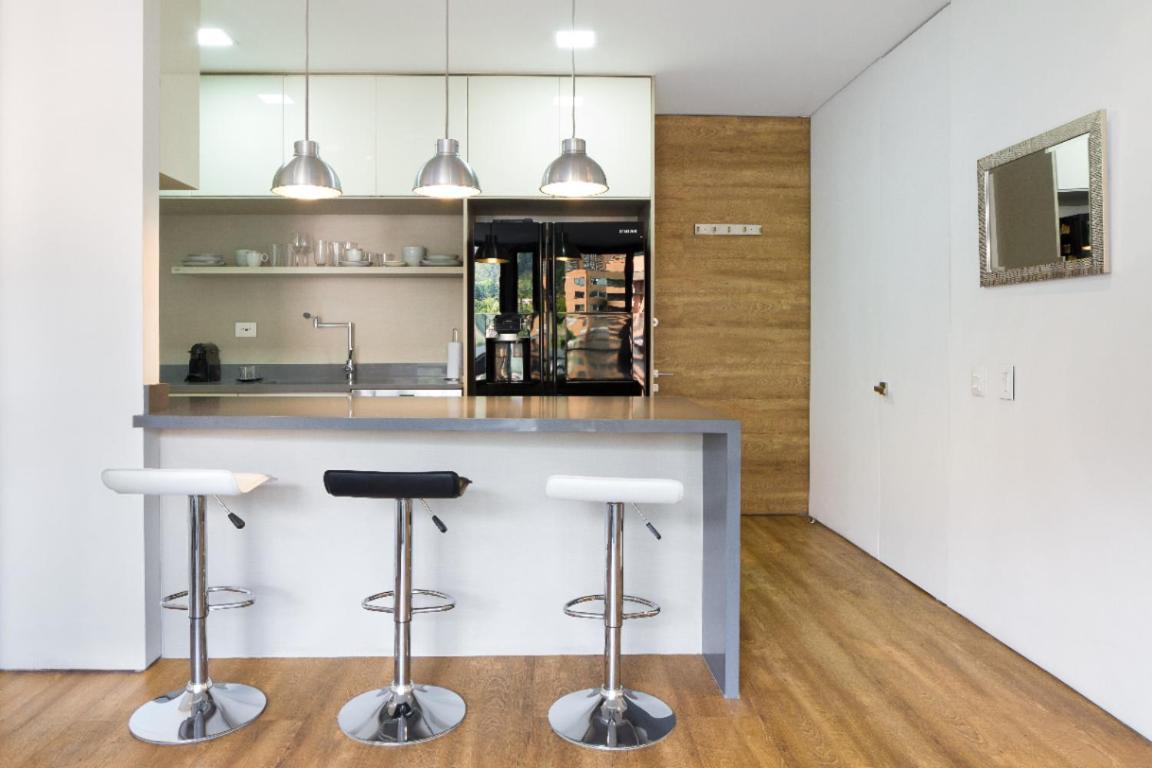 Energy Living Iconic 5 Star Close To Lleras Apartamento *