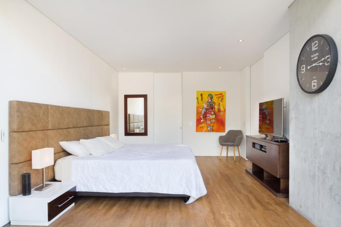 Energy Living Iconic 5 Star Close To Lleras Medellín