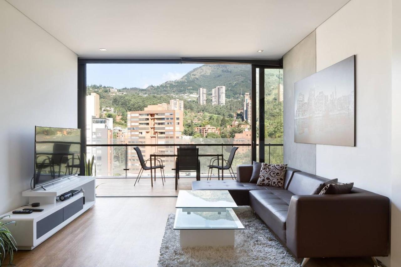 Energy Living Iconic 5 Star Close To Lleras Apartamento