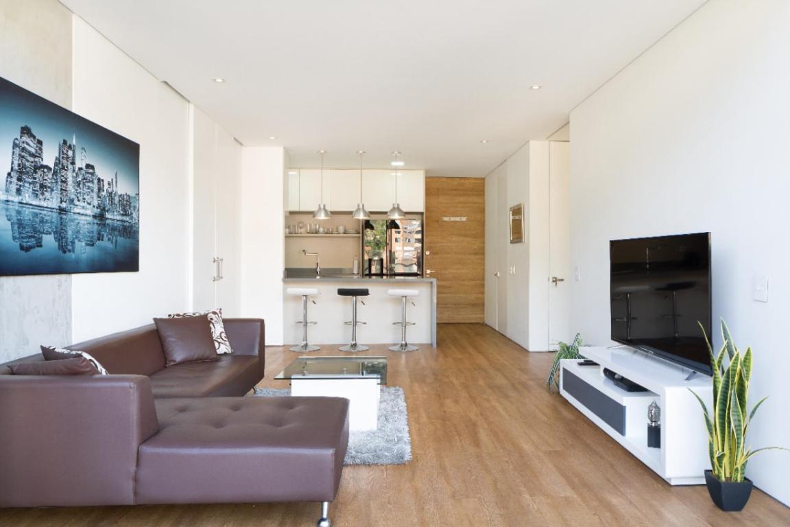 Energy Living Iconic 5 Star Close To Lleras Apartamento *