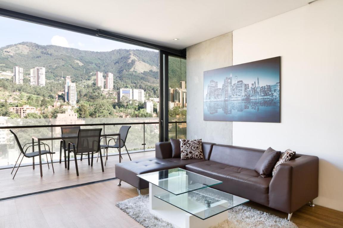 Apartamento Energy Living Iconic 5 Star Close To Lleras Medellín