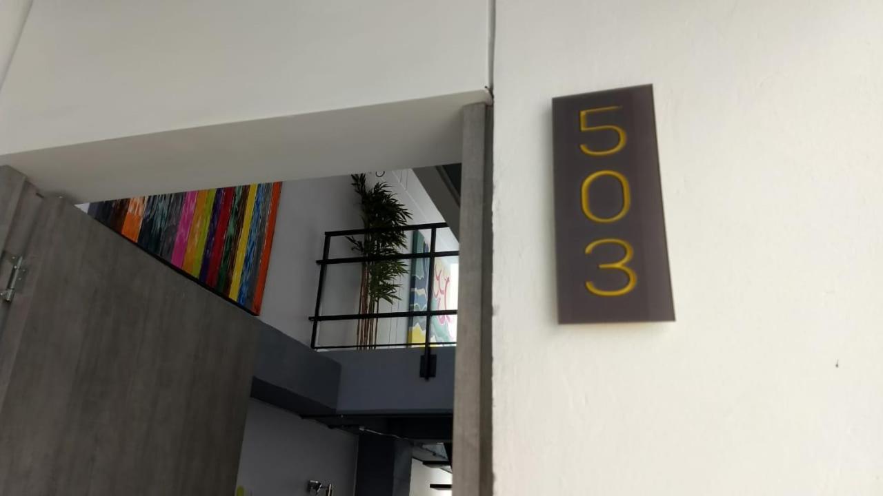 Hotel económico Santa Maria Suites Medellín