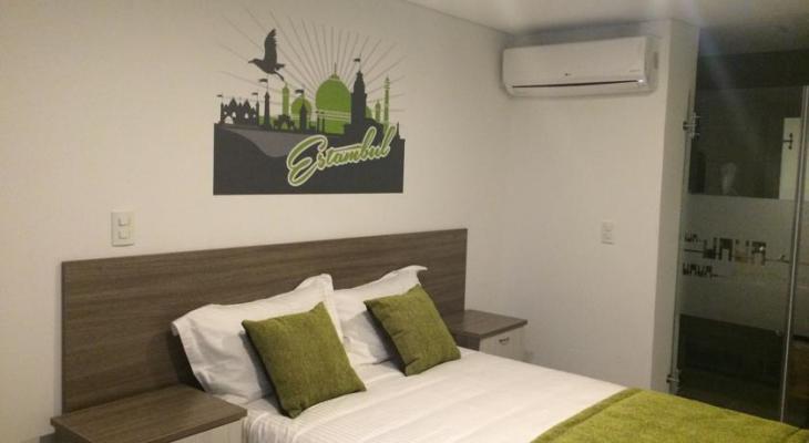 Hotel Lleras
