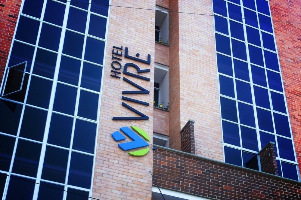 Hotel Vivre Medellin