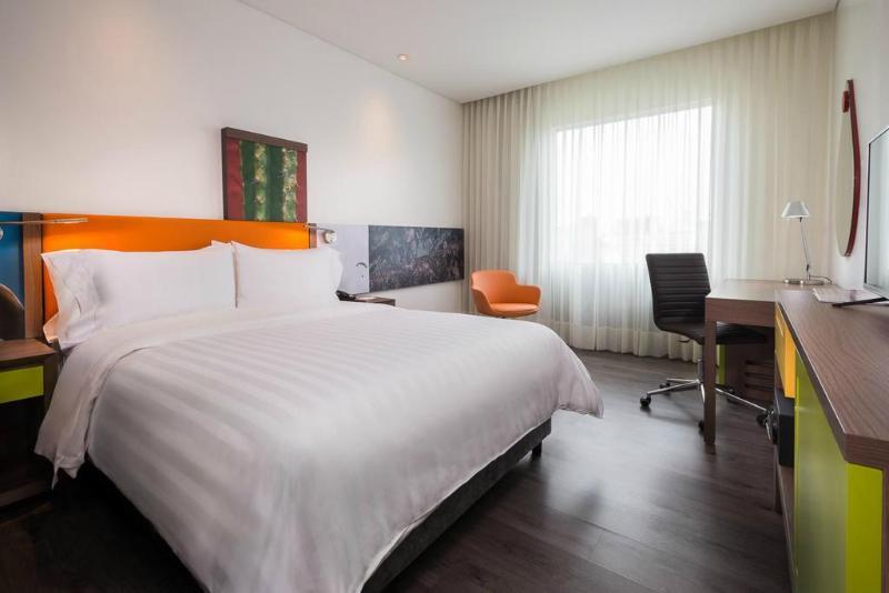 Hampton By Hilton Hotel