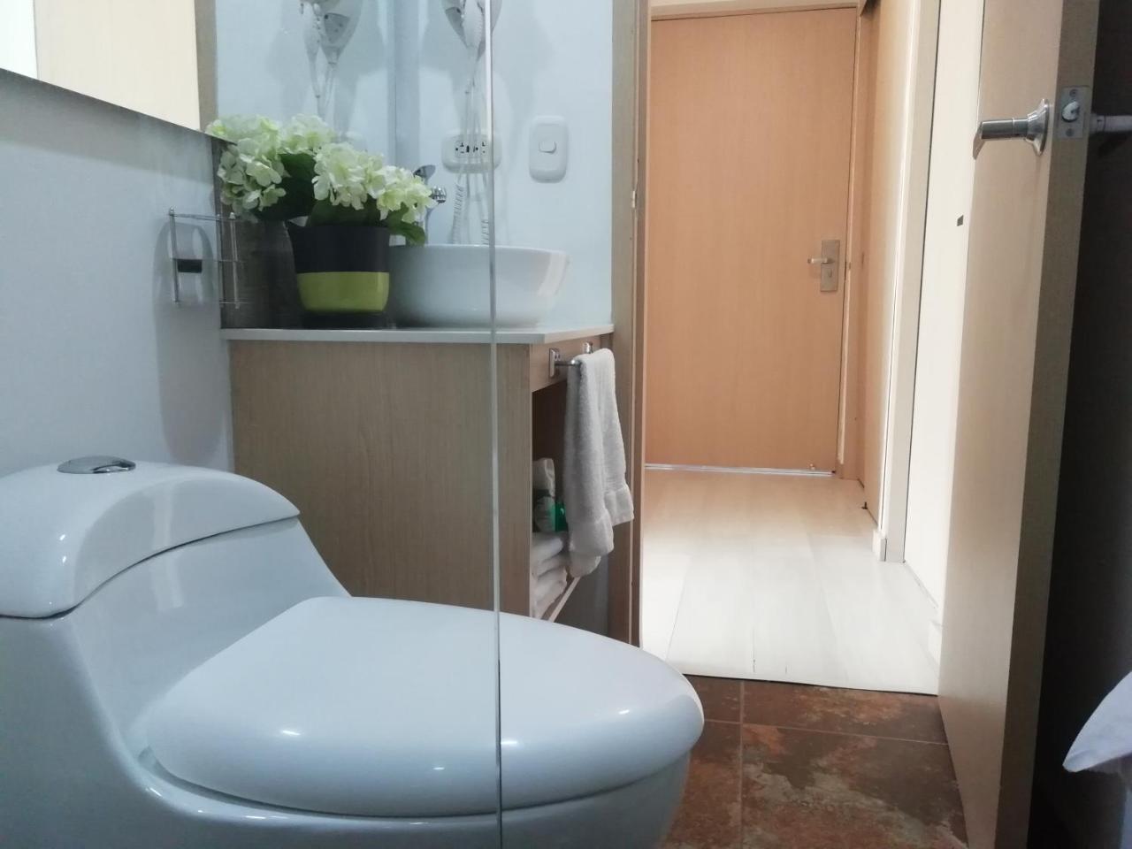 Apartasuite Laureles Cmc Medellín