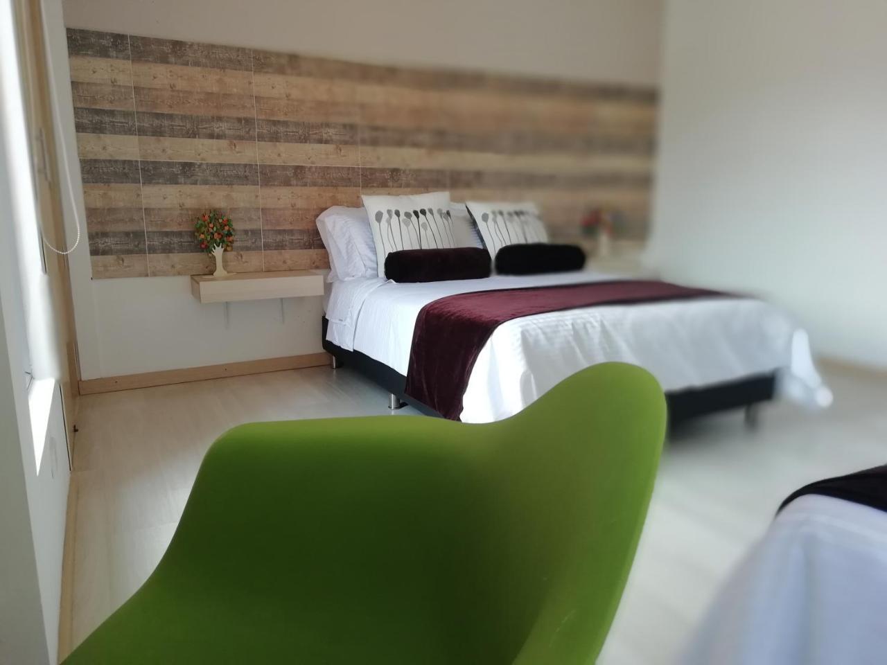Apartahotel Apartasuite Laureles Cmc Medellín