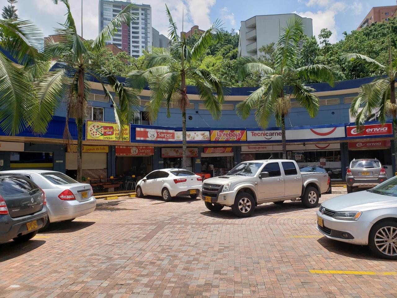Apartamento Vegas De La Aguacatala Medellín