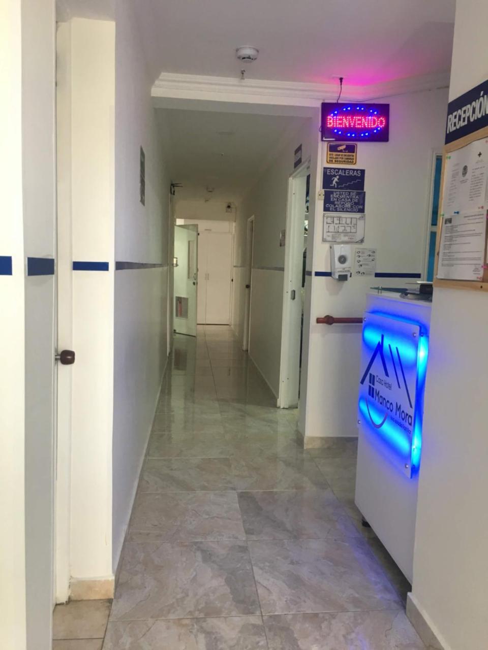Casa Manco Mora 2*