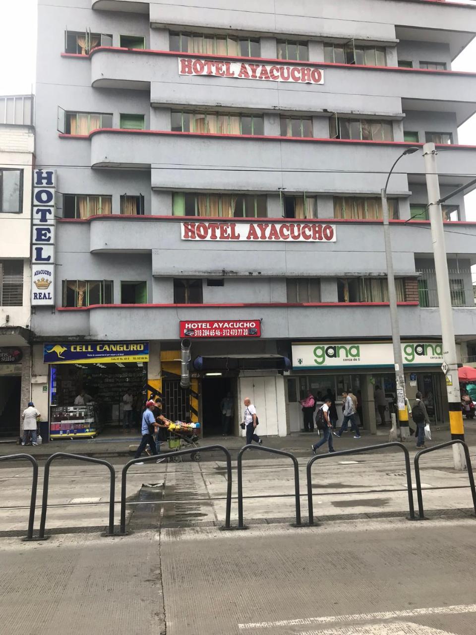 Ayacucho Real Hotel 2*