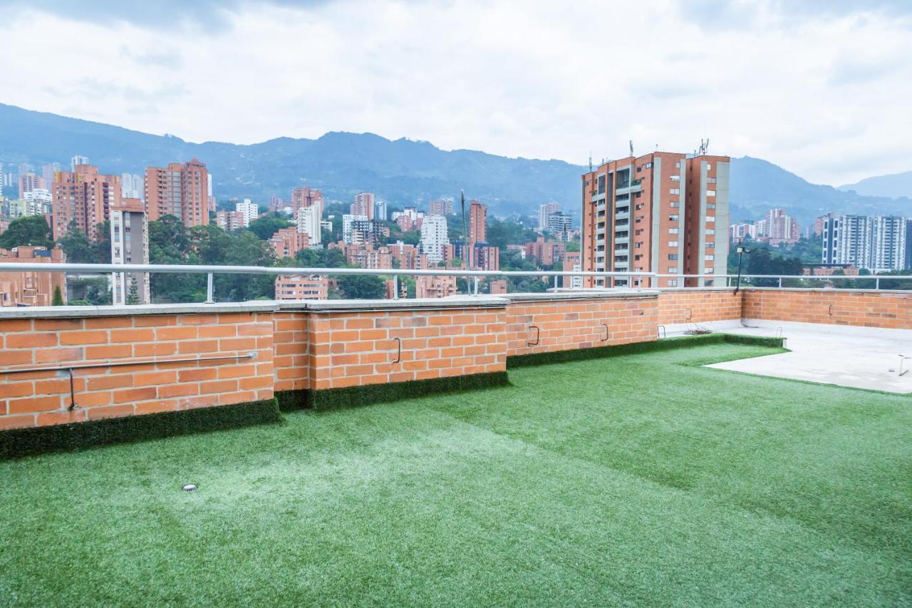 Cra 41aa #18b Sur Edificio La Frontera Apartment