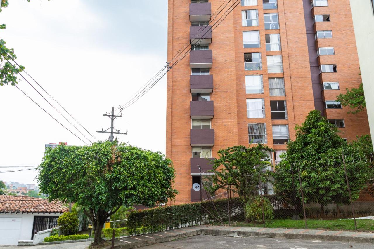 Apartment Cra 41aa #18b Sur Edificio La Frontera *