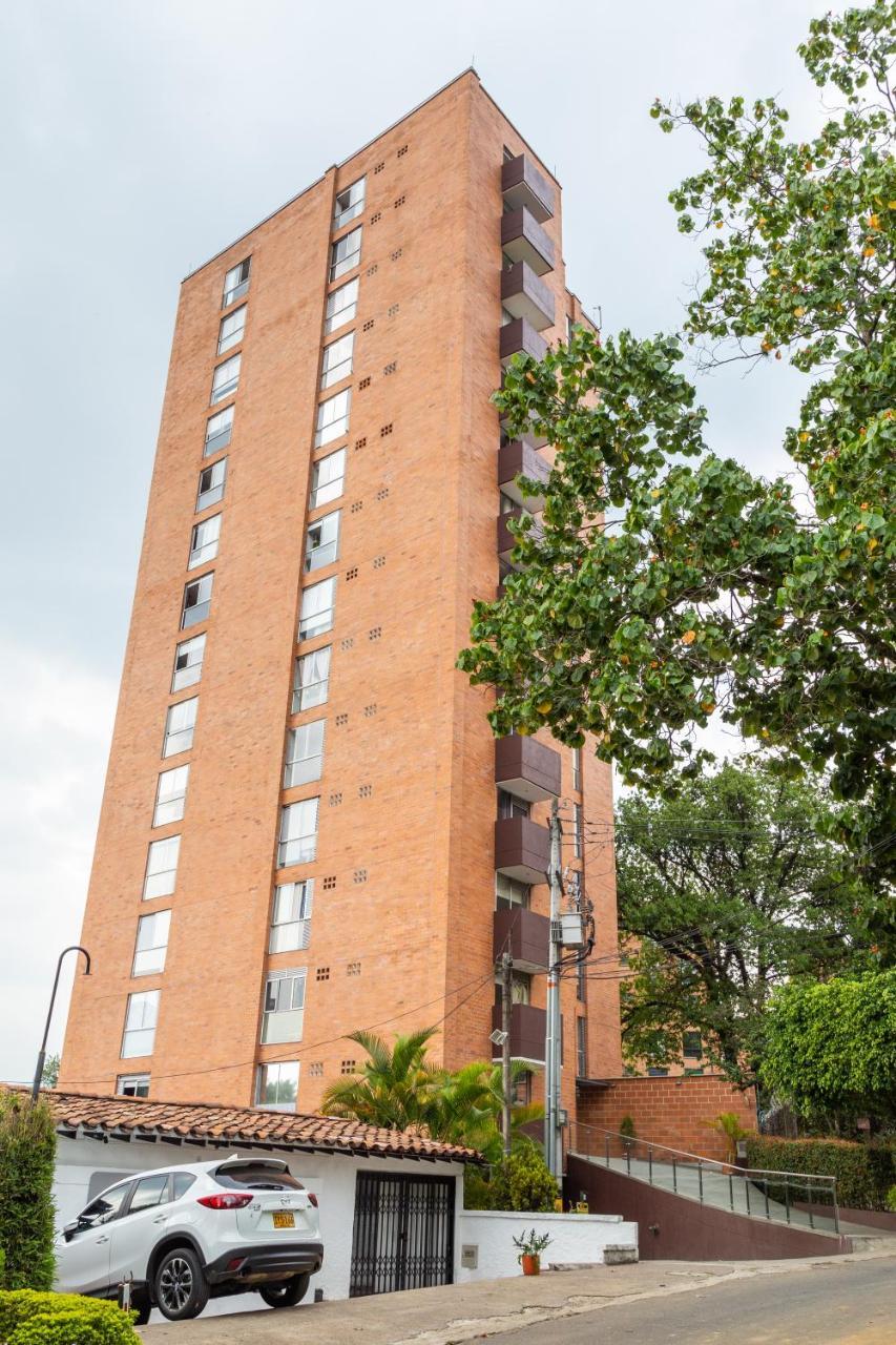 Cra 41aa #18b Sur Edificio La Frontera Apartment Medellin