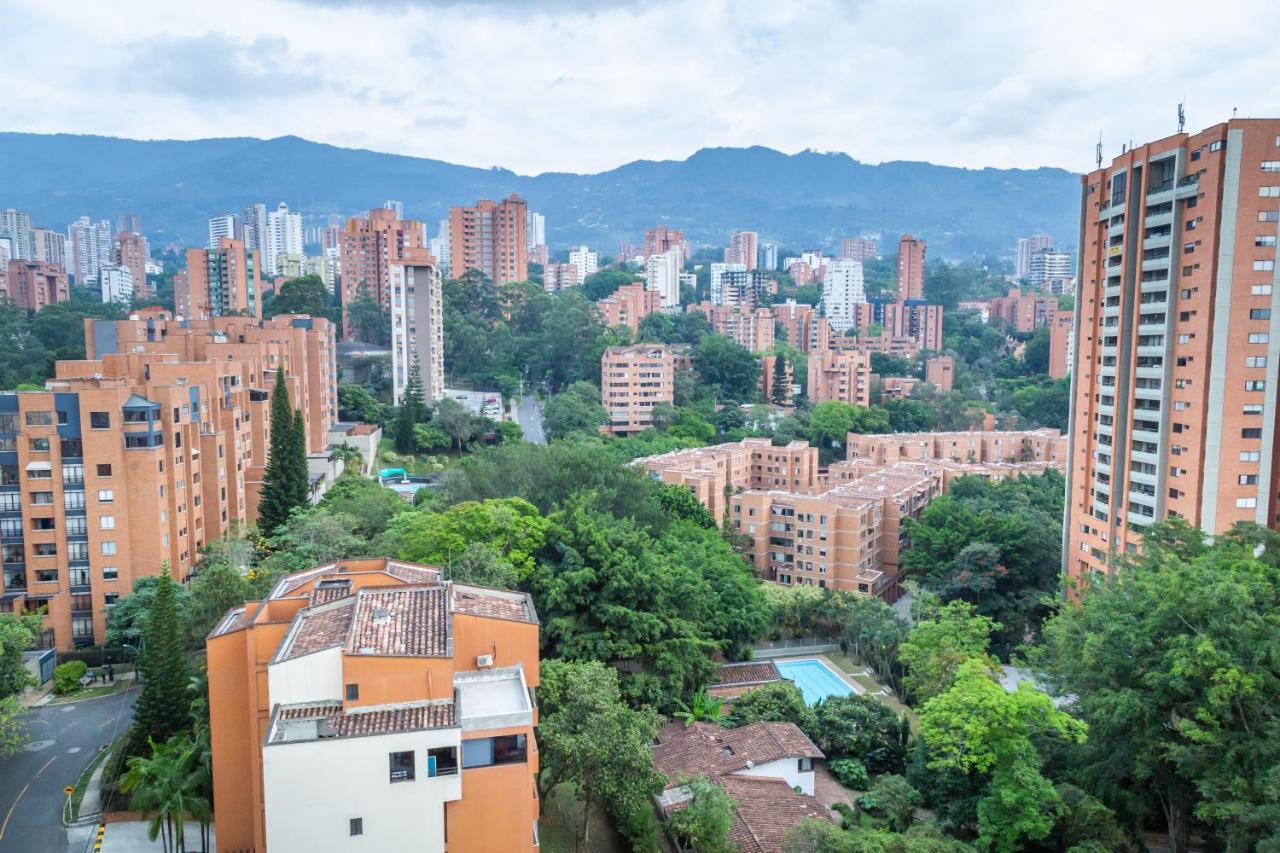 Cra 41aa #18b Sur Edificio La Frontera Apartment *