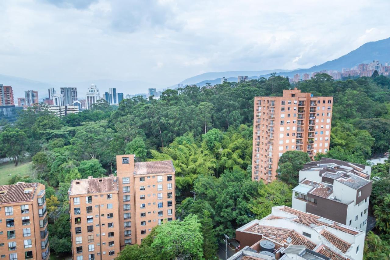Cra 41aa #18b Sur Edificio La Frontera Apartment