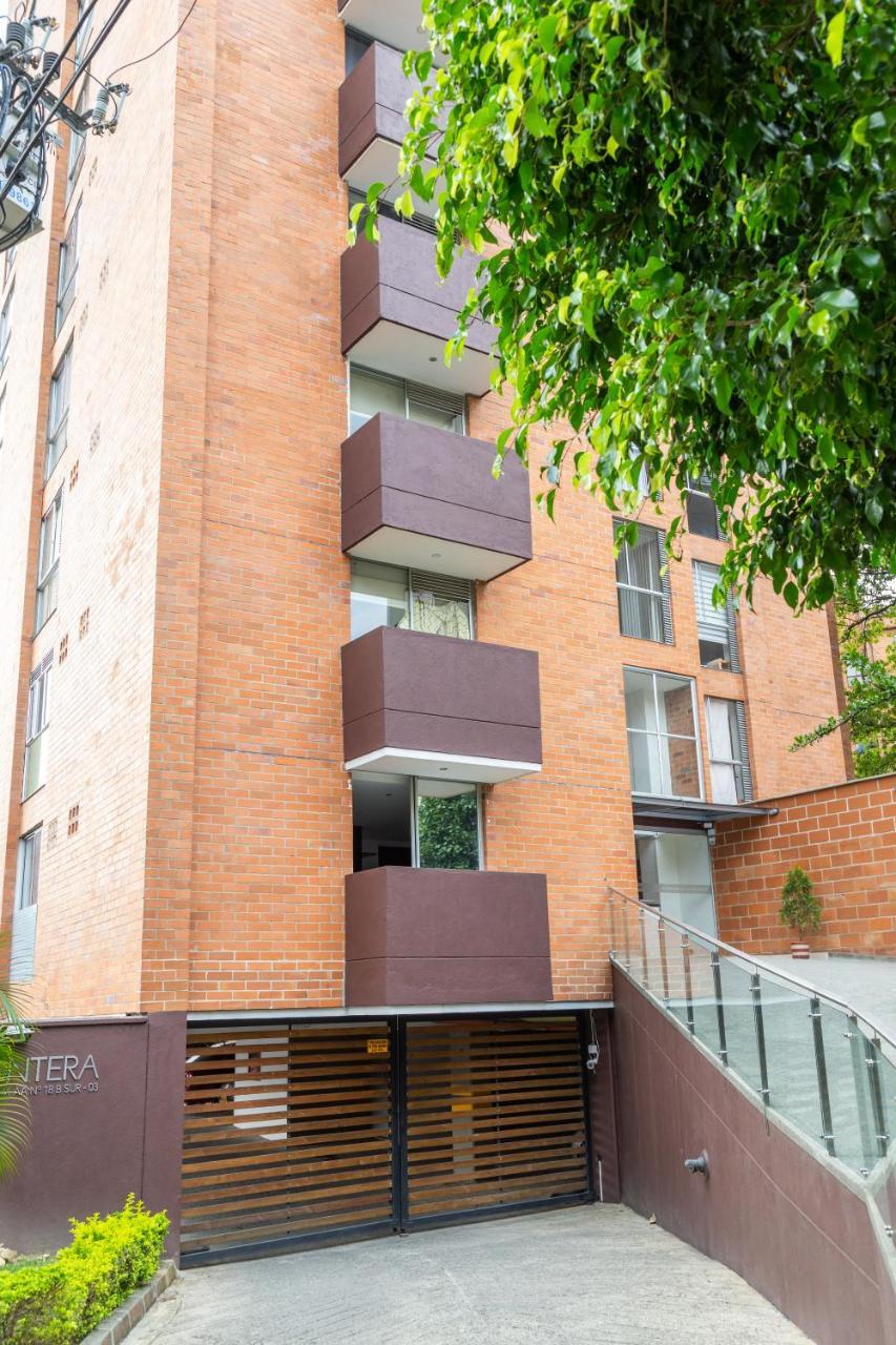 Apartment Cra 41aa #18b Sur Edificio La Frontera Medellin