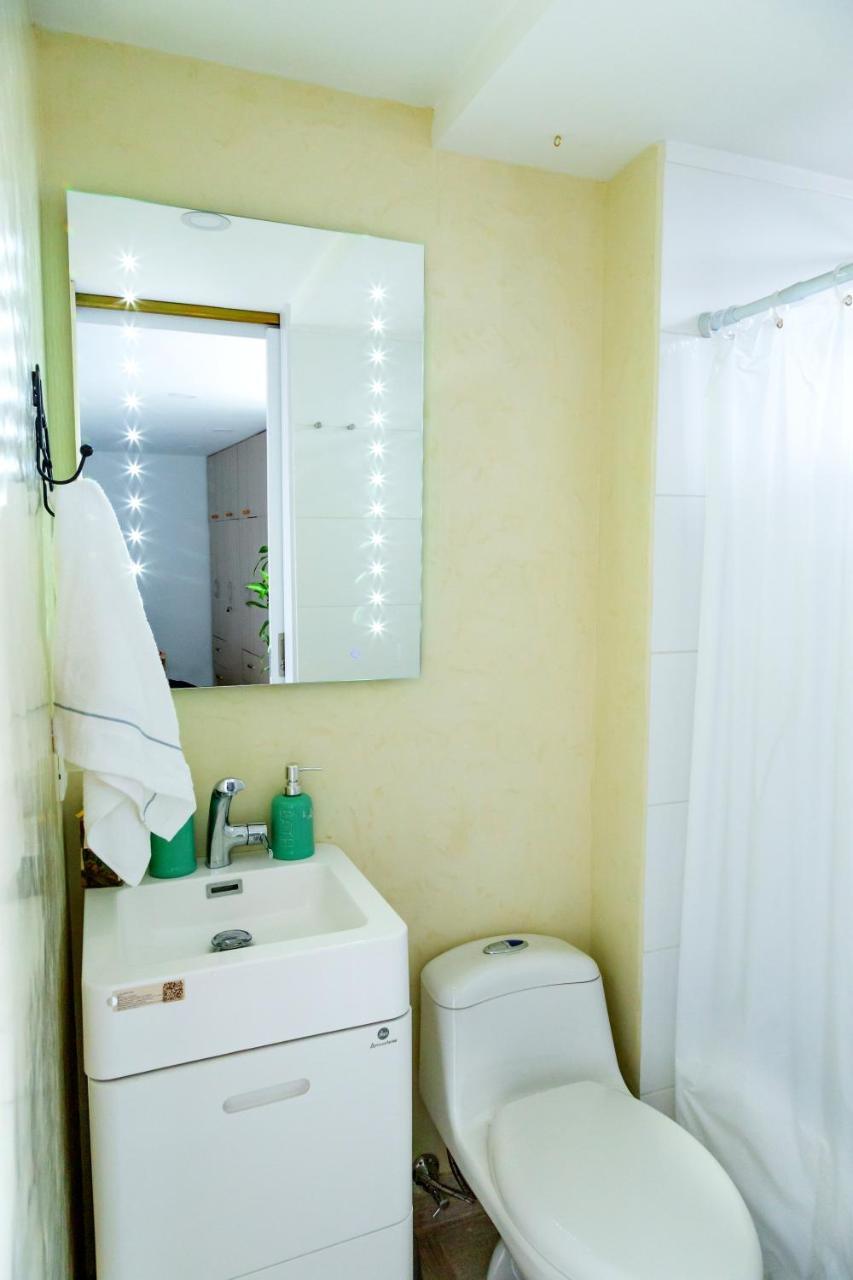 Apartment Cra 41aa #18b Sur Edificio La Frontera Medellin
