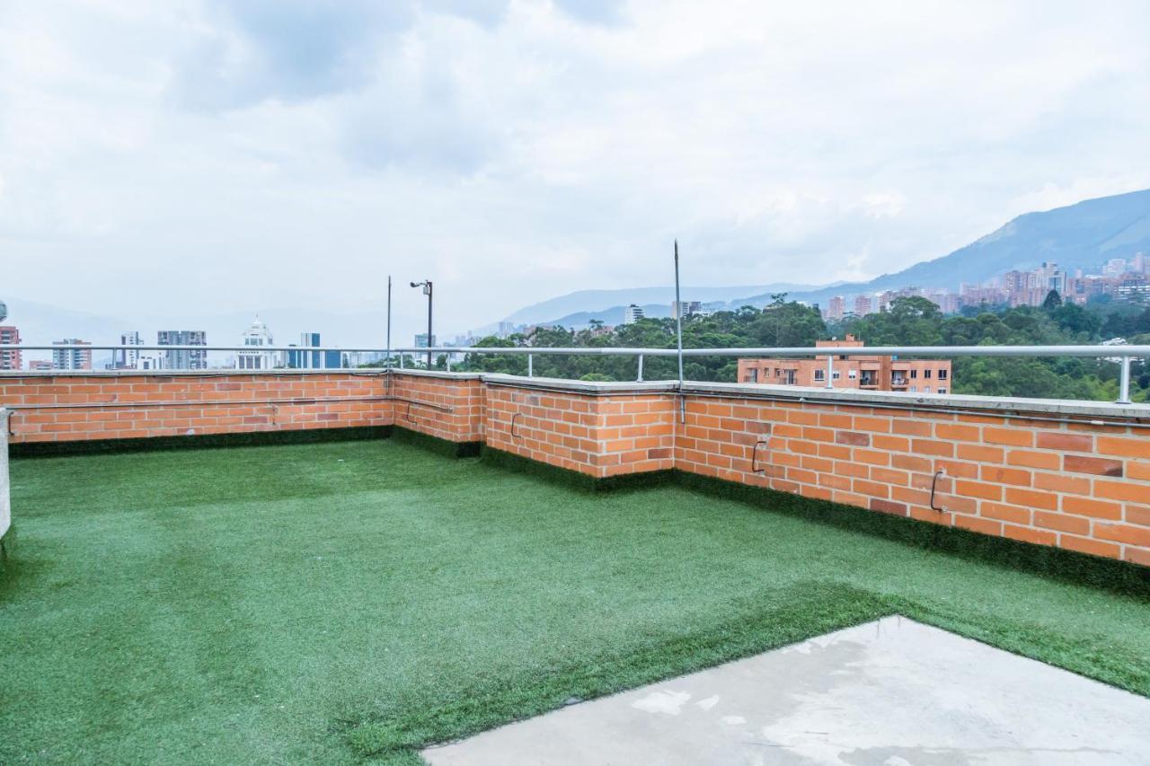 Cra 41aa #18b Sur Edificio La Frontera Medellin