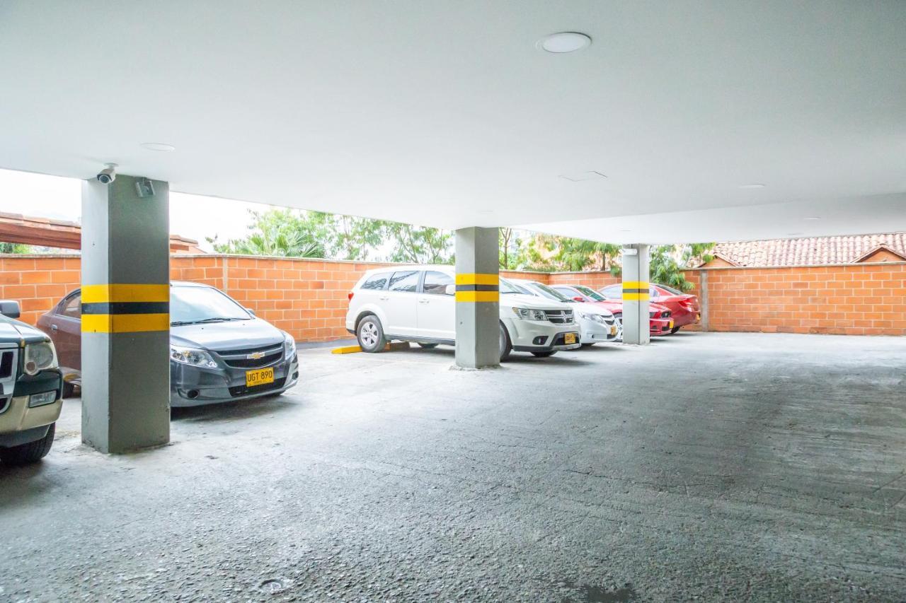 Apartment Cra 41aa #18b Sur Edificio La Frontera Medellin