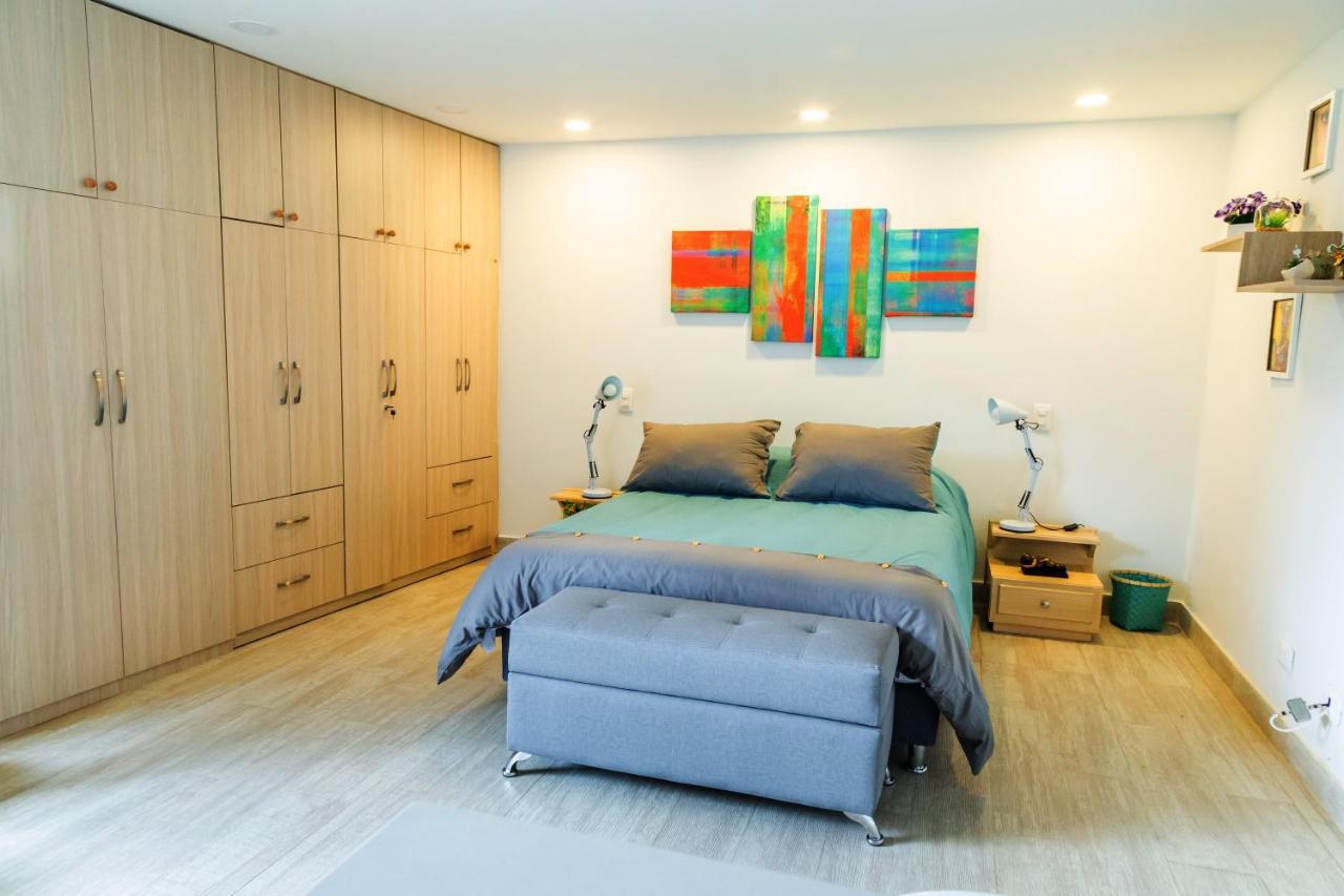 Cra 41aa #18b Sur Edificio La Frontera Apartment Medellin