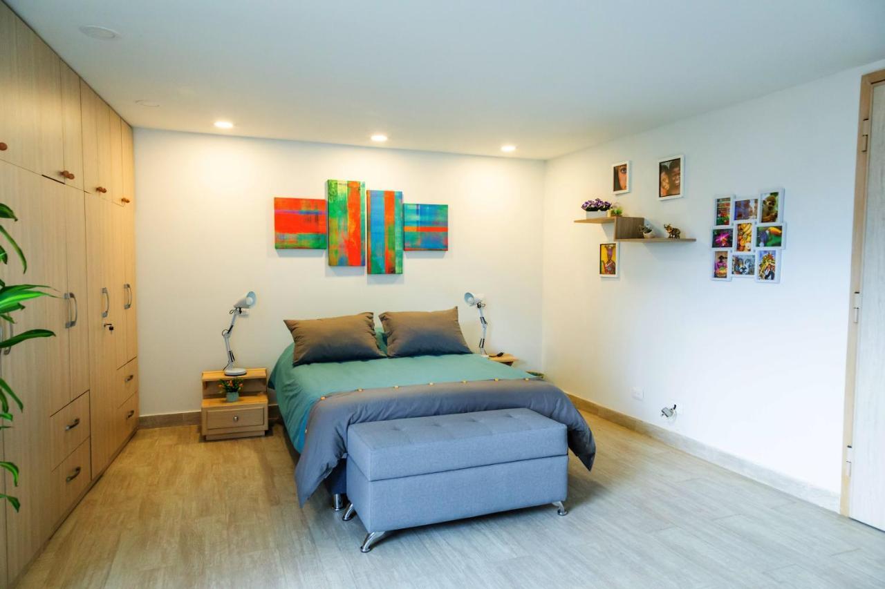 Apartment Cra 41aa #18b Sur Edificio La Frontera