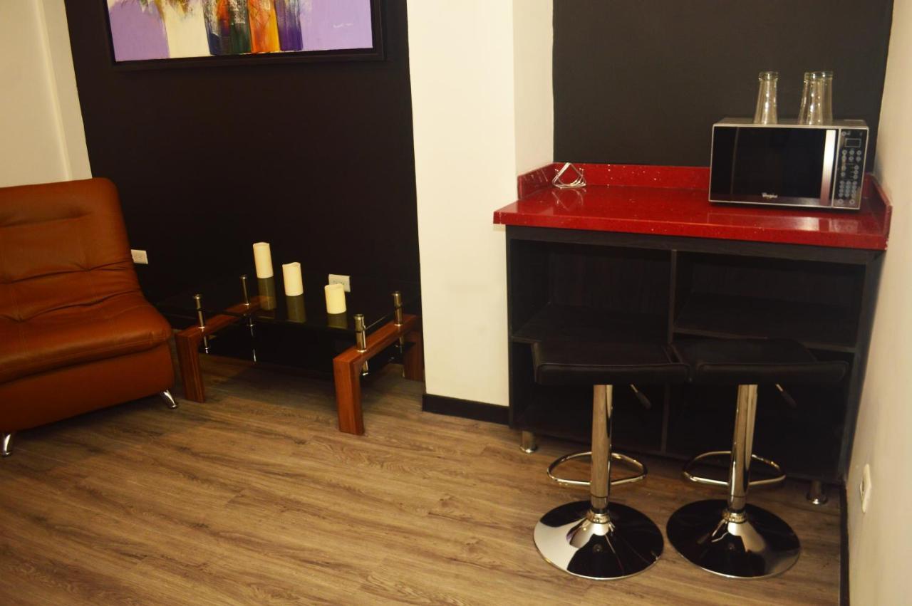 Apartahotel Provenza Lofts Medellín