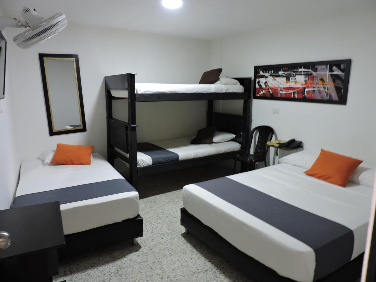 Hotel Jc 43
