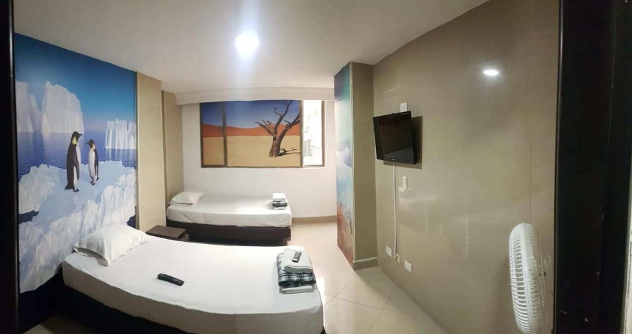 Conquistadores Apartahotel