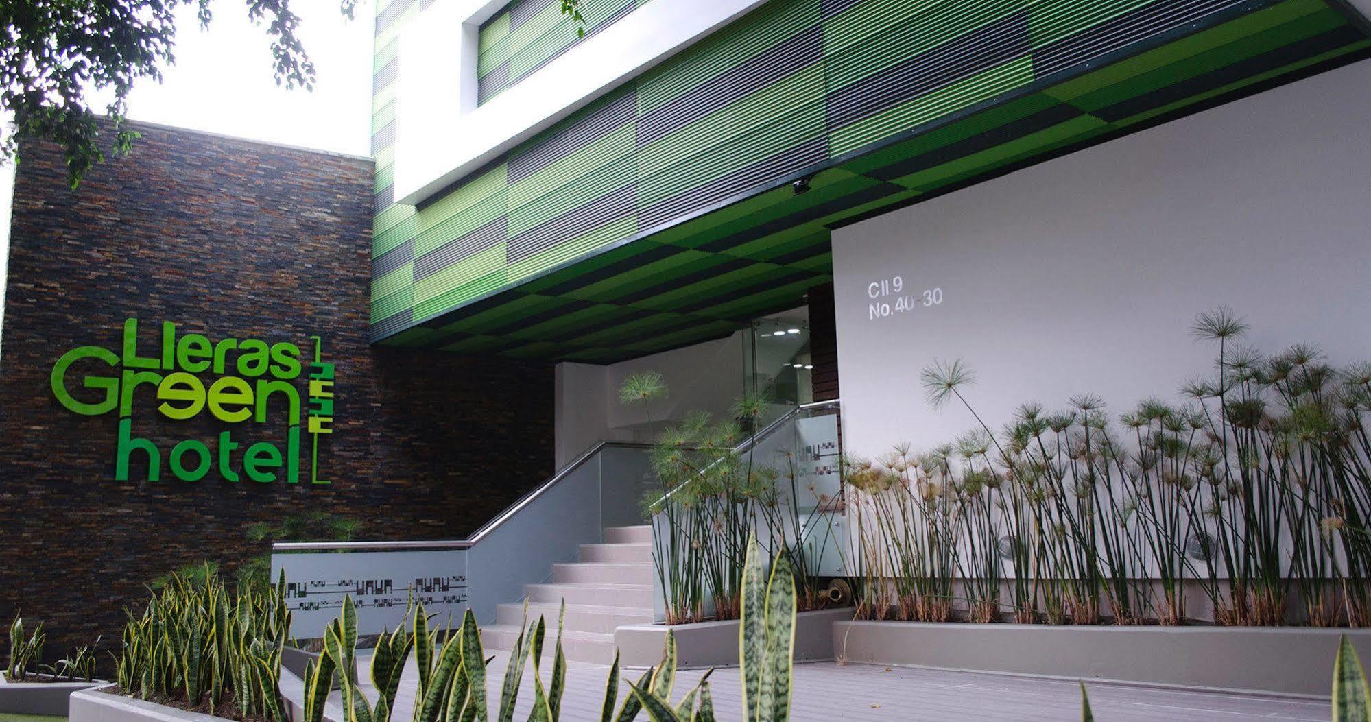 Hotel Lleras