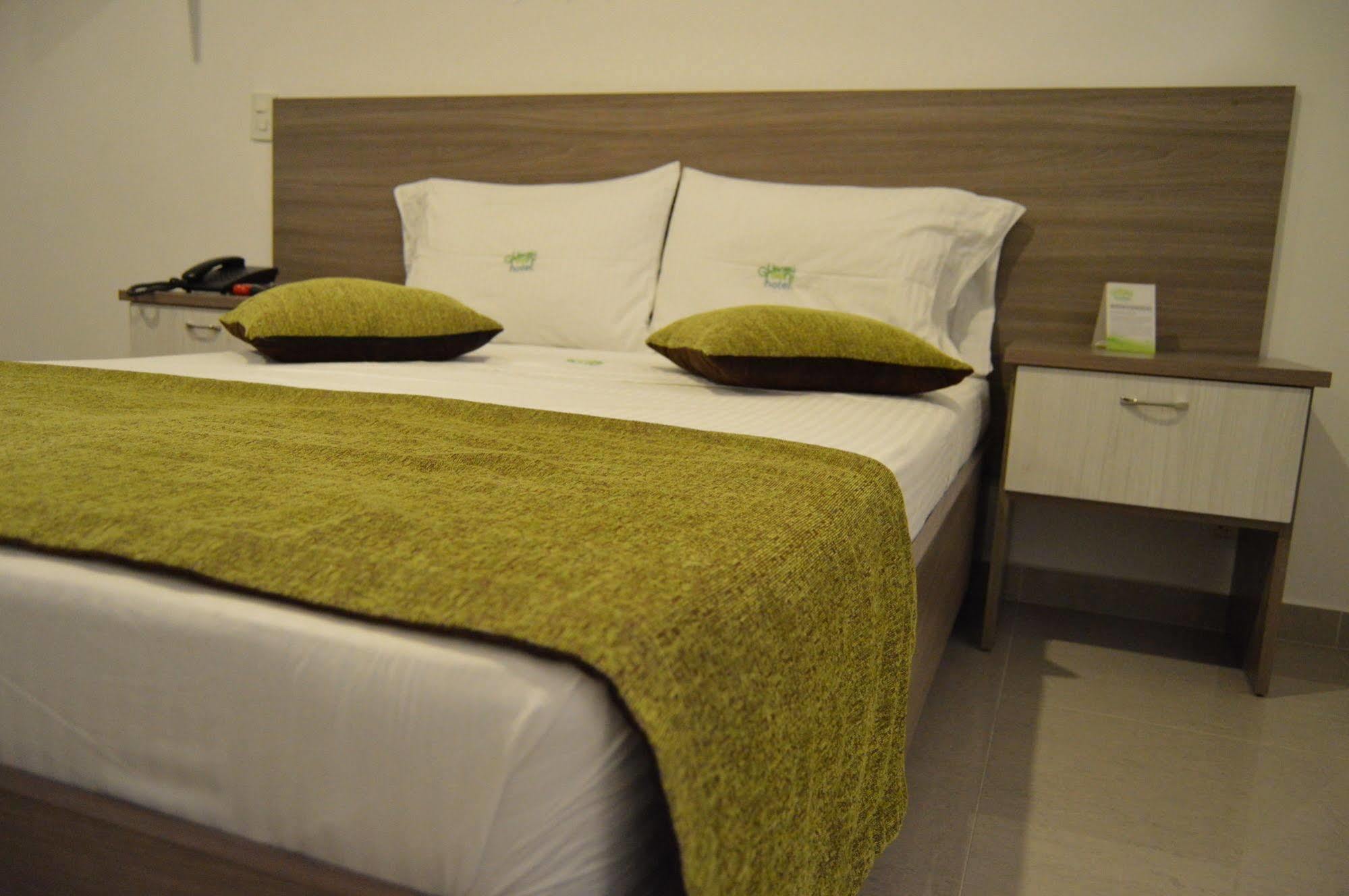 Lleras Hotel
