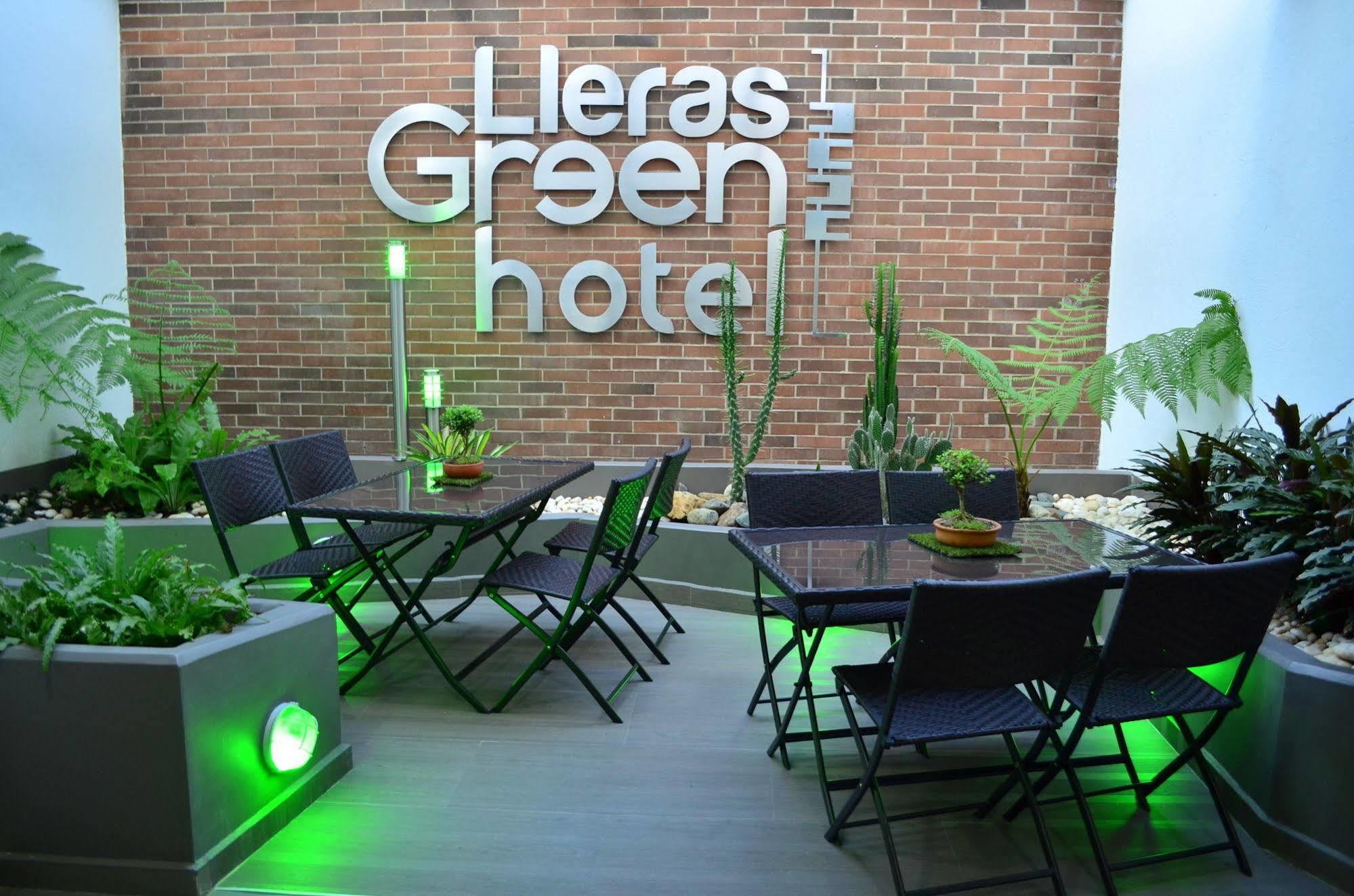 Hotel Lleras Medellín