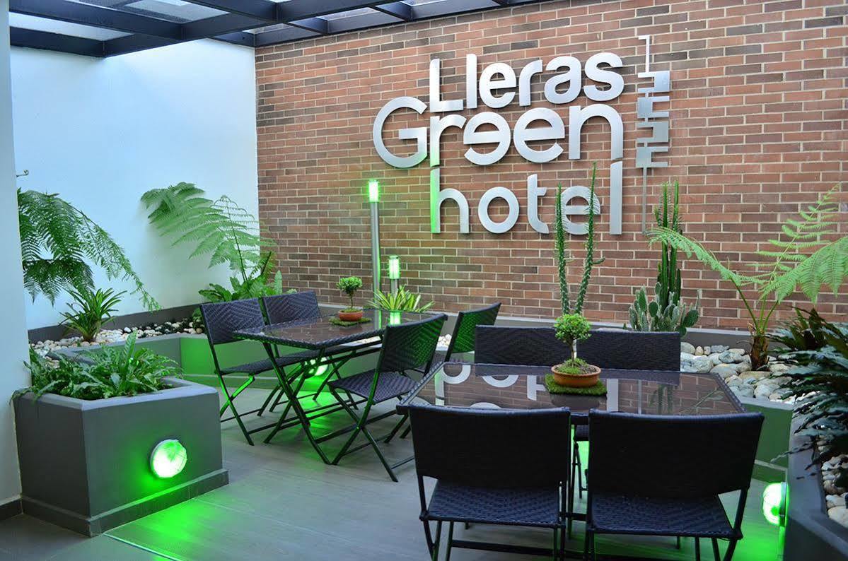 Hotel Lleras 2*