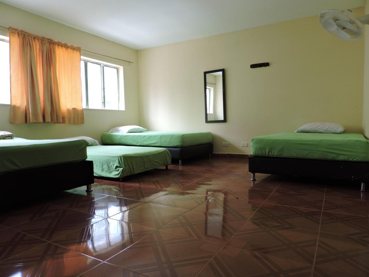 Hotel Ayacucho Real