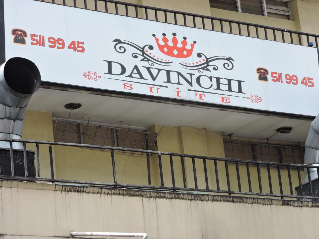 Pensión Davinchi