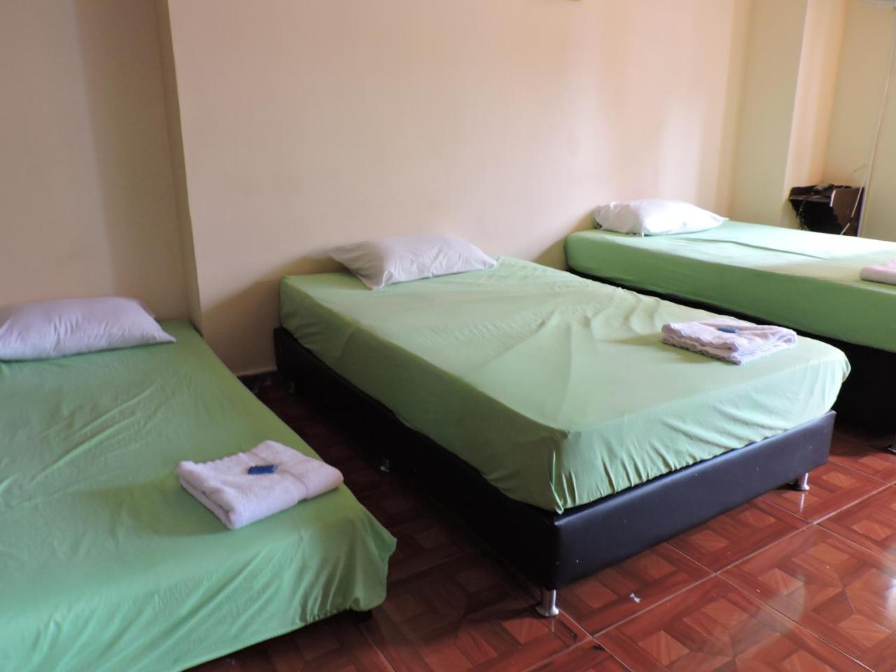 Hotel Ayacucho Real 2*