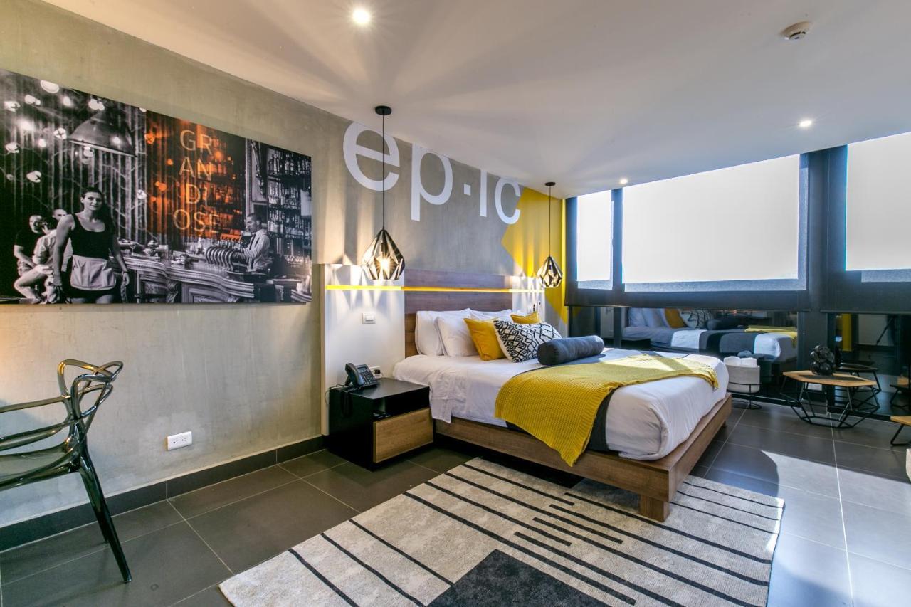 Epic Boutique Medellín