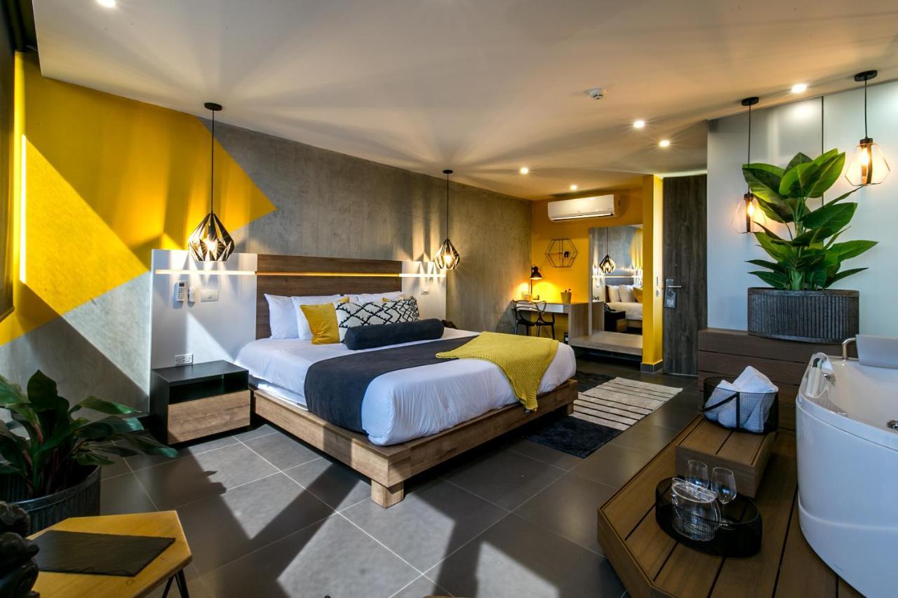 Epic Boutique Hotel