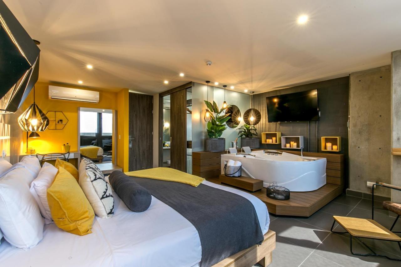 Hotel Epic Boutique 4*