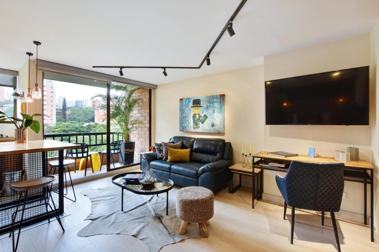 Ayamonte Provenza Apartment Medellin