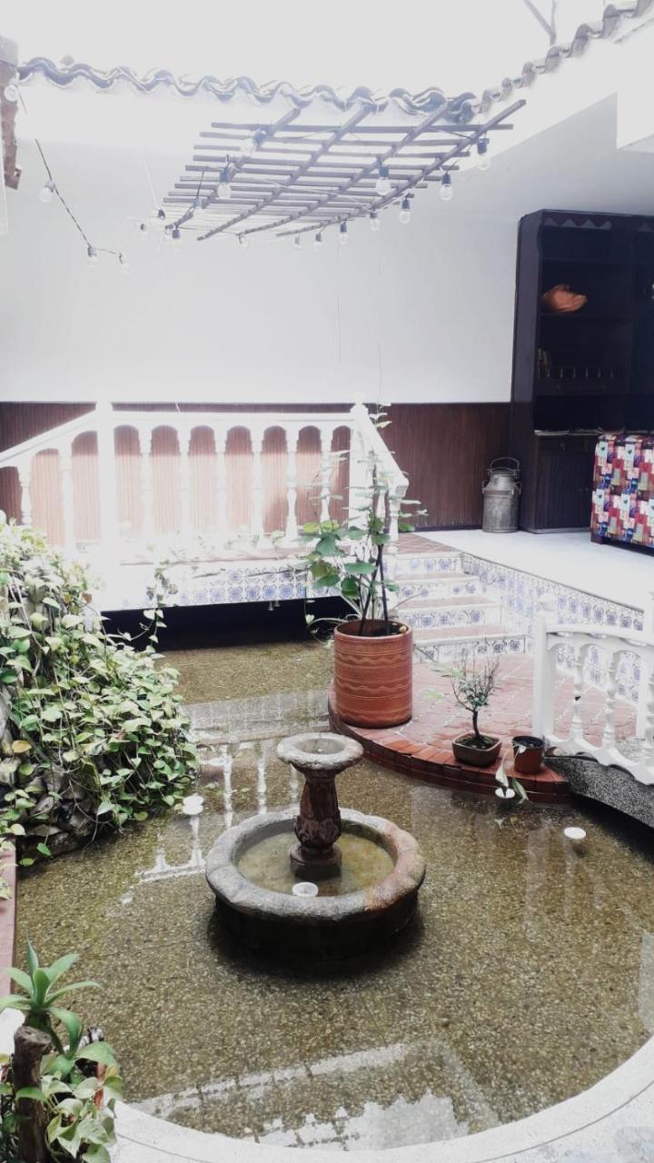 Calibrí, La Casa Libre Del Río Pensión Medellín