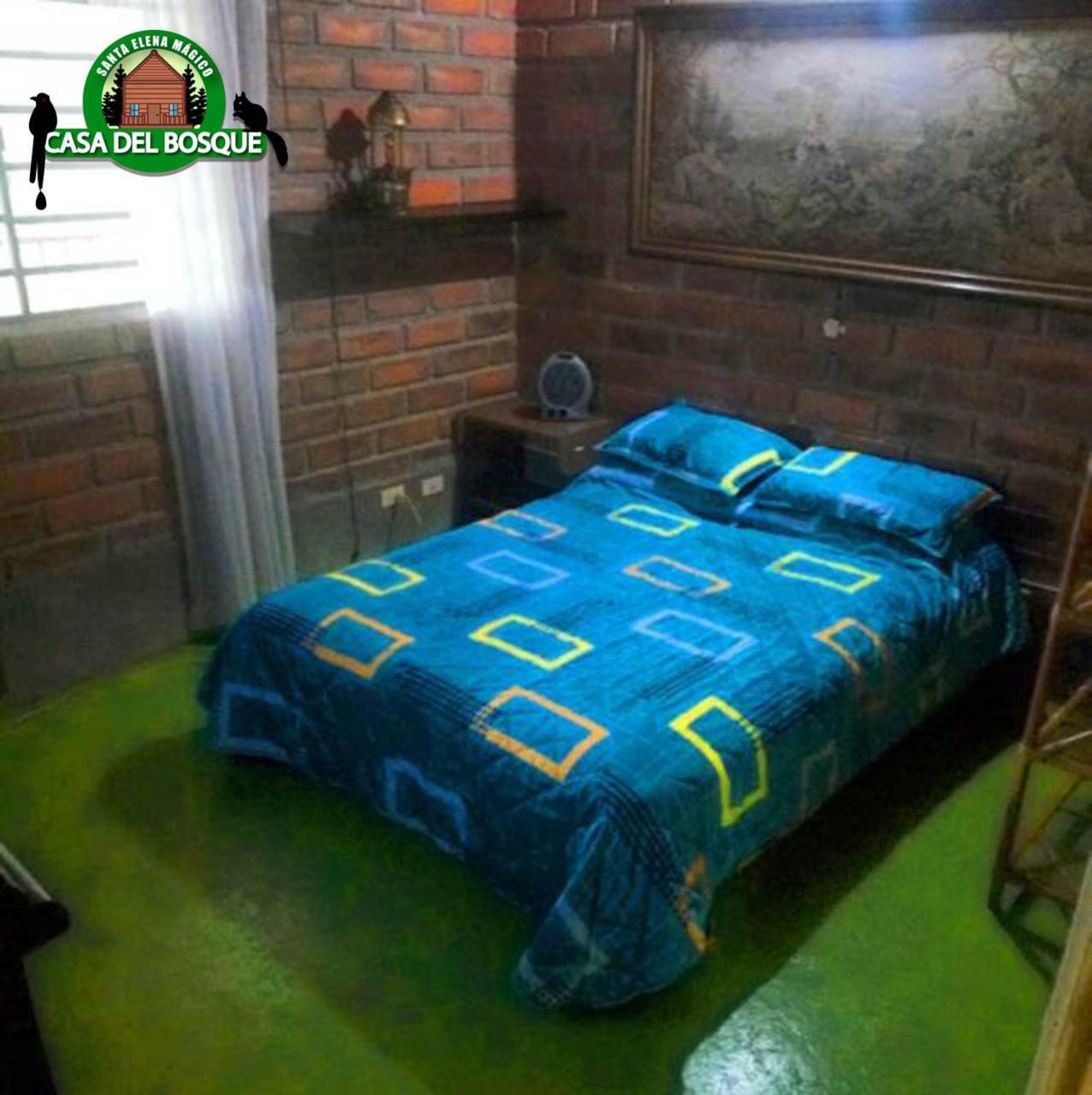 Pensión Casa Del Bosque